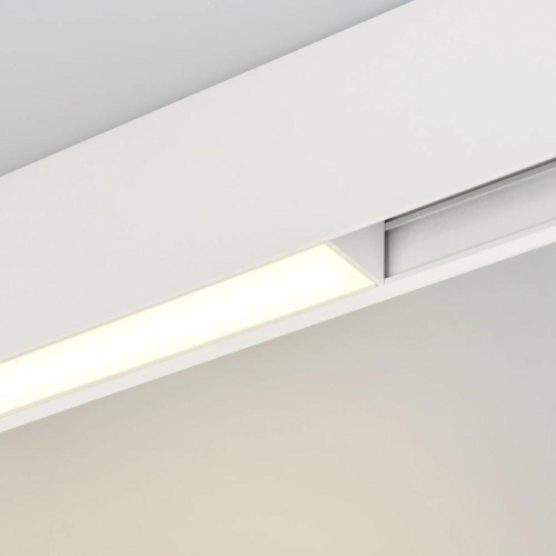 Трековый светодиодный светильник Arlight Mag-Flat-45-L405-12W Warm3000 046578 фото 7