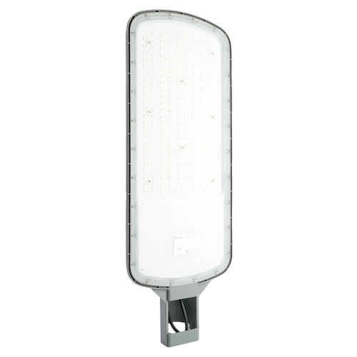 Светодиодный уличный консольный светильник Feron SP3070 200W 4000K AC90-300V, серый фото 2