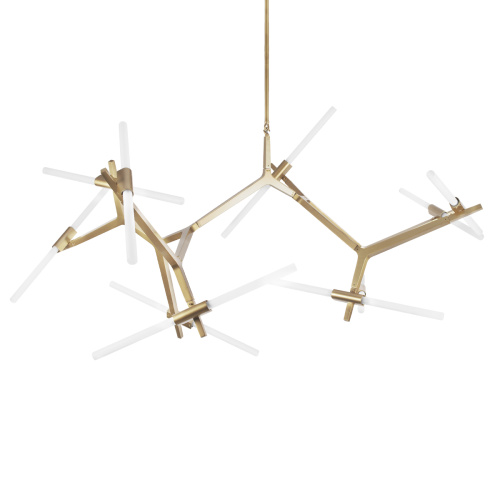 10399/20 GD Подвесной светильник LOFT IT Agnes фото 4