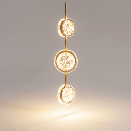 Подвесной светильник Maytoni MOD361PL-L22BS3K фото 7