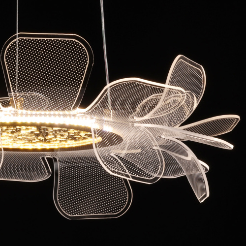 Люстра De City Оскар фото 7 Люстра De City Оскар фото 7