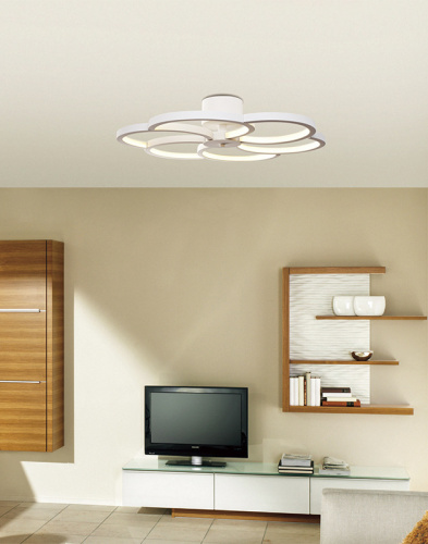 Потолочный светильник MX14030023-6A white фото 3