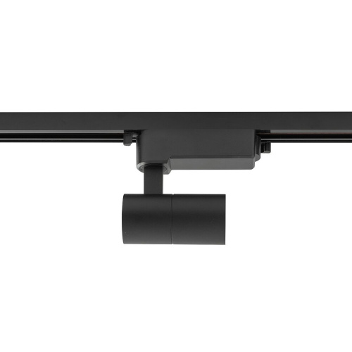 Трековый однофазный светильник Nowodvorski Profile Tinos Led Black 10385 фото 4