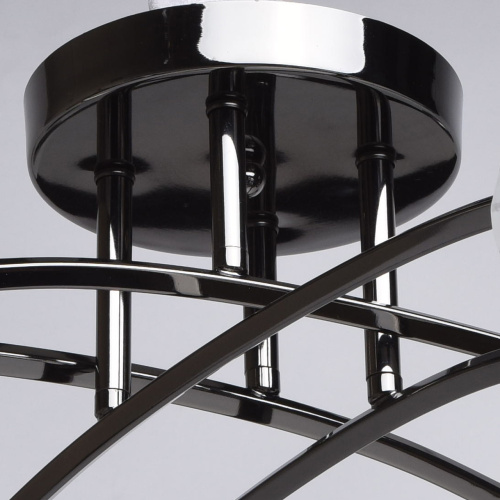 Люстра потолочная DeMarkt Олимпия 638011908 фото 4