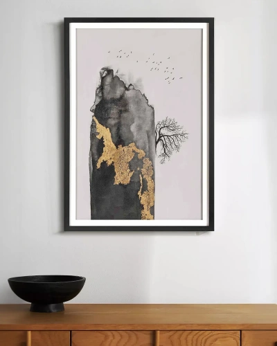 Интерьерная картина "Яншо"