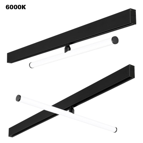 Трековый светодиодный светильник Novotech Shino Flum 359448 фото 6