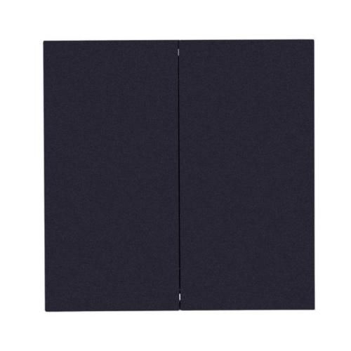 Выключатель двухклавишный Arte Lamp Smart A700106 Выключатель двухклавишный Arte Lamp Smart A700106