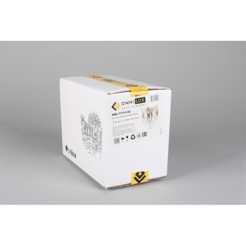 Светильник настенный (Бра) OML-71711-02 фото 4