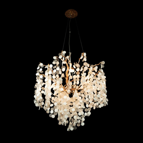 10066/600 GB Подвесная люстра LOFT IT Fairytree фото 6 10066/600 GB Подвесная люстра LOFT IT Fairytree фото 6