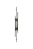 Бра Alfa Light F1024-69 800MM BK 3000K