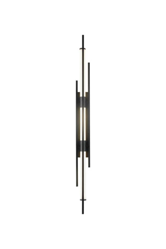 Бра Alfa Light F1024-69 800MM BK 3000K