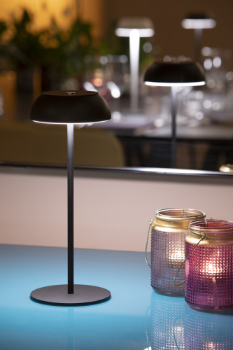 Настольная лампа Float Mauve Dust фото 7