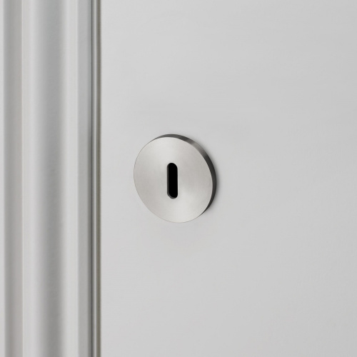 Накладка на замочную скважину Escutcheon Plate Steel