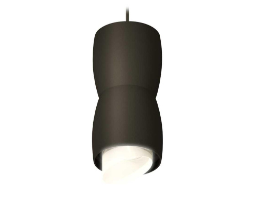 Комплект подвесного светильника Ambrella light Techno Spot XP1142031 SBK/FR черный песок/белый матовый (A2311, C1142, A2011, C1142, N7175)