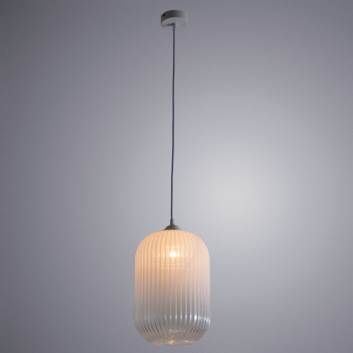 Подвесной светильник Arte Lamp Arwen A1903SP-1WH фото 2