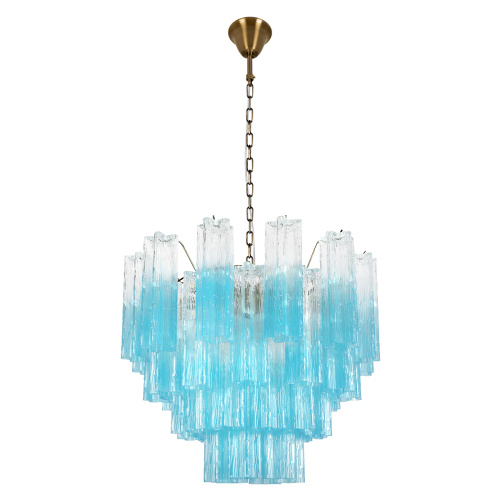 10580/600 Clear blue Подвесной светильник LOFT IT Murano