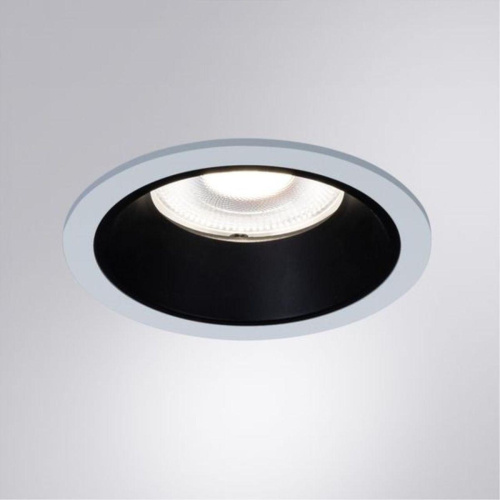 Встраиваемый светодиодный светильник Arte Lamp Chess A3313PL-1WH фото 4