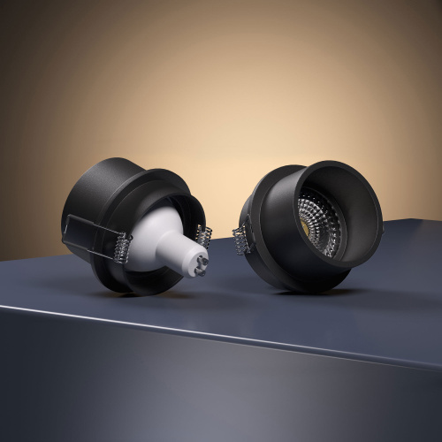 Встраиваемый точечный светильник 25004/01 фото 3