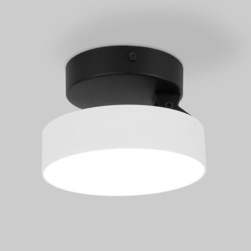 Накладной светодиодный светильник Pila белый 25135/LED фото 3