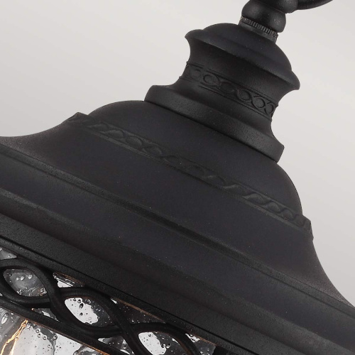 Подвесной фонарь Feiss, Арт. FE-EB8-M-BLK фото 5