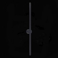 ST607.442.12 Светильник настенный ST-Luce Черный LED 1*12W 4000K Настенные светильники