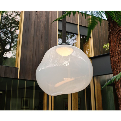 Портативный светильник Melt Large Opal LED фото 4