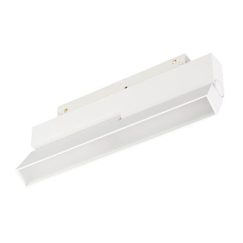Светильник MAG-ORIENT-FLAT-FOLD-S230-12W Warm2700 (WH, 80 deg, 48V) Arlight 051737