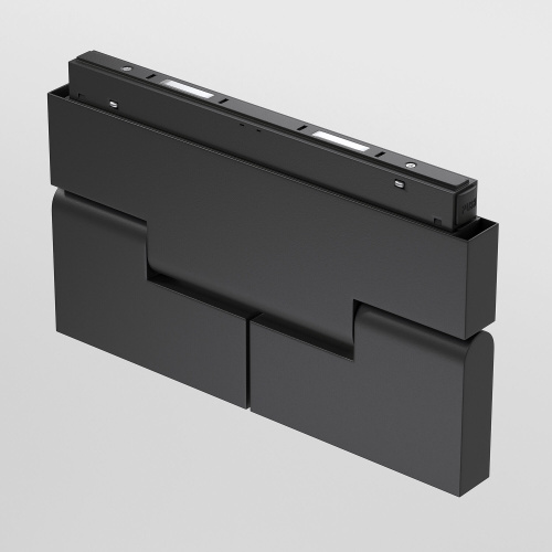 Slim Magnetic Трековый светильник 22W 4000K Mobi (чёрный) 85191/01 фото 6