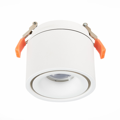 ST652.538.12 Св-к встр. Белый LED 1*12W 3000K 1 000Lm Ra>90 36° IP20 D100xH105 170-240V Встраиваемые светильники фото 7