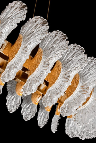 Люстра подвесная Marine FL1094-8PO фото 5