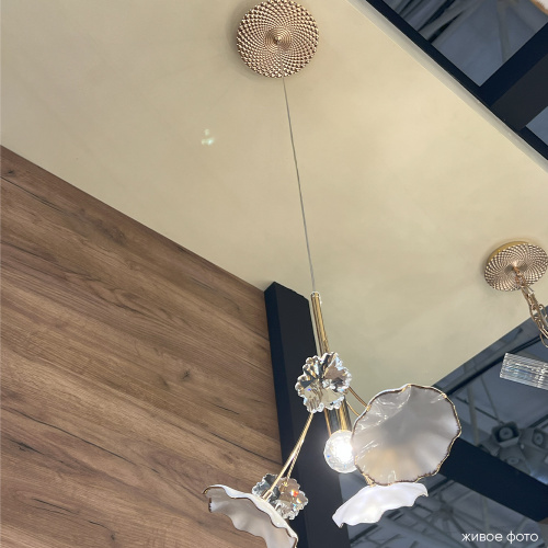 Светильник подвесной Crystal Lux MARGO SP1 фото 3