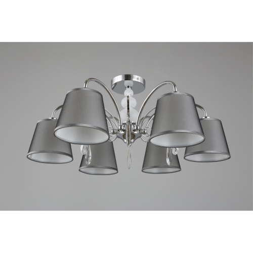 Люстра потолочная OML-66707-06 фото 5 Люстра потолочная OML-66707-06 фото 5