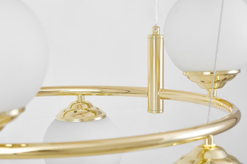 Подвесной светильник Lampit Fino TP 2003-6-RD GD фото 3