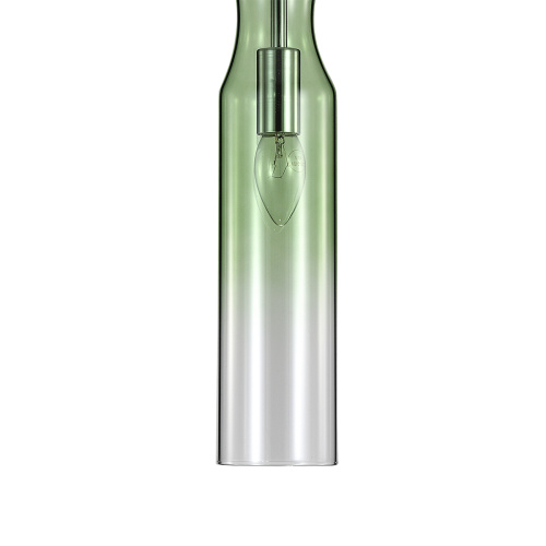 Подвесной светильник 11052/1P Green фото 4