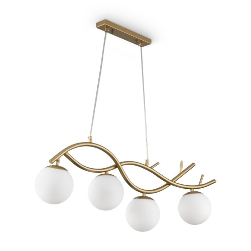 Подвесная люстра Freya Rosella FR8014PL-04BS Подвесная люстра Freya Rosella FR8014PL-04BS