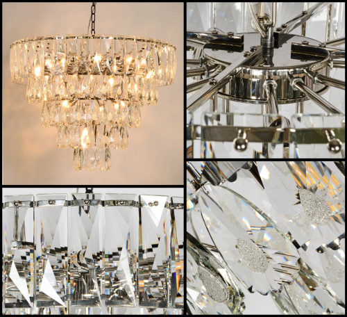 Люстра BRCH9118-80 фото 2