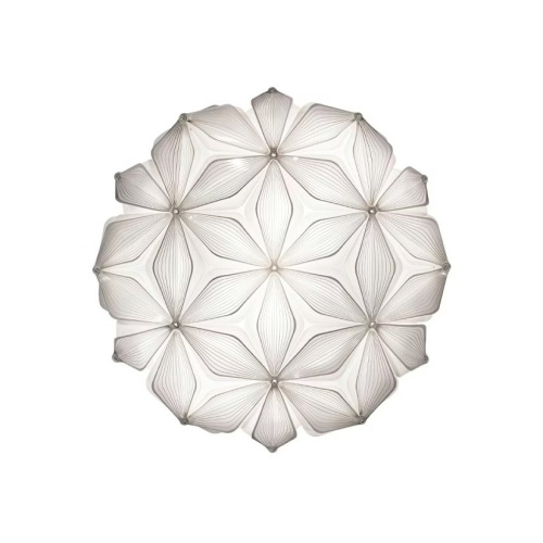 Настенный/Потолочный светильник C’est La Vie Medium white