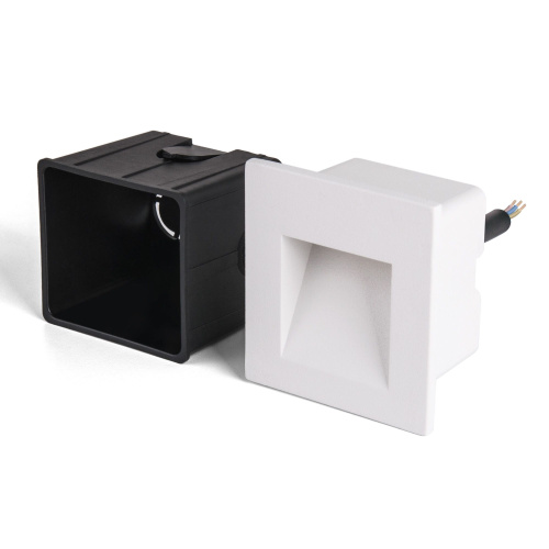 Подсветка для лестниц MRL LED 1103 белый фото 4