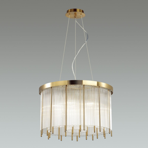 Подвесная люстра Odeon Light Hall York 4788/7 фото 8