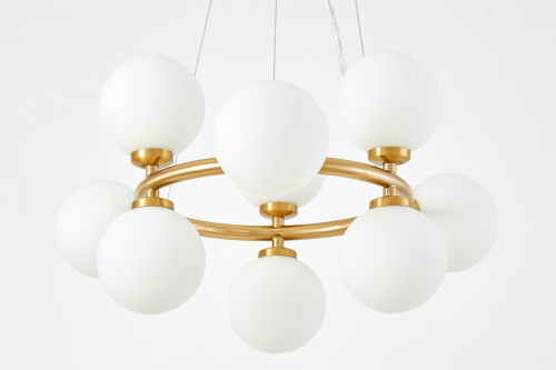 Подвесной светильник Lumina Deco Marsiada LDP 6033-9 MD фото 2