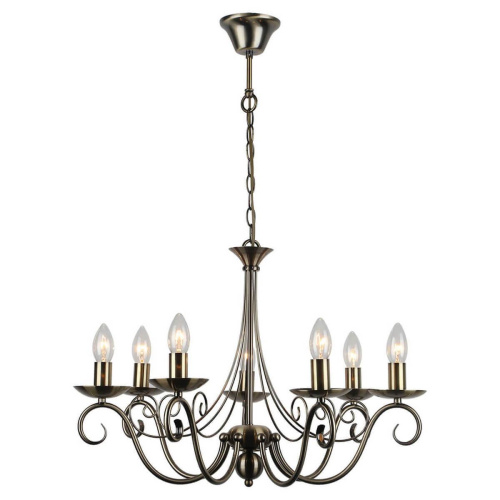 Подвесная люстра Lussole GRLSP-9942 Подвесная люстра Lussole GRLSP-9942