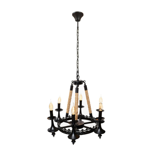 LOFT1862-6 Подвесная люстра LOFT IT Castle LOFT1862-6 Подвесная люстра LOFT IT Castle