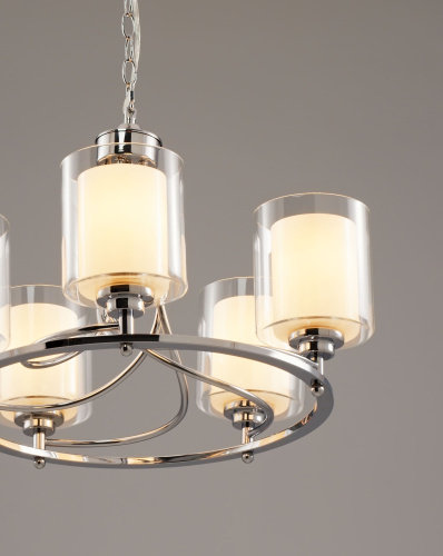 Люстра подвесная Moderli V2525-5P Maximilian фото 4