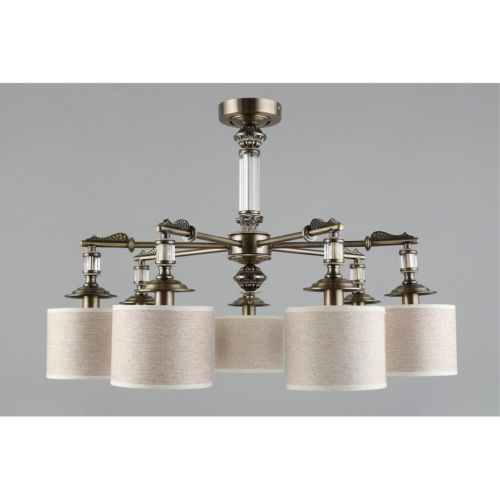 Люстра потолочная OML-64307-07 фото 7