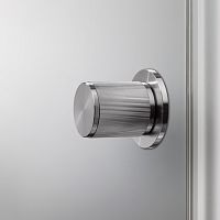 Дверная ручка Knob Steel Linear set of 2