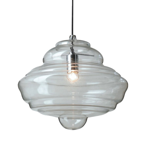 Подвесной светильник 9266P/C clear фото 2