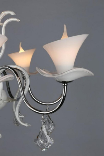 Люстра подвесная OML-77403-08 фото 12