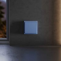 Клавиша для выключателя/переключателя одноклавишного, S70 (деним) Voltum VLS000115