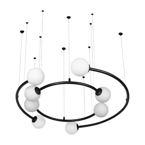 10155/800 Black Подвесной светильник LOFT IT Infinite фото 2 10155/800 Black Подвесной светильник LOFT IT Infinite фото 2