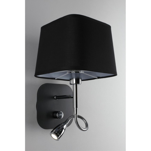 Светильник настенный (Бра) OML-62611-02 фото 4 Светильник настенный (Бра) OML-62611-02 фото 4